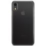 Mobigear Basics Transparentní iPhone XR Flexibilní TPU Zadní kryt - Průhledná