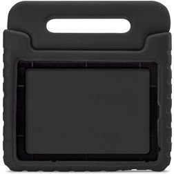 Xccess Kids Guard iPad Pro 11 polegadas (2024) Capa para crianças com pega - Preto