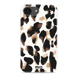 MIO iPhone 17e MagSafe Hard Case Back cover - Leopard