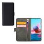 Mobilize Classic Gelly Wallet POCO M3 Pro Cover a libro portafoglio - Nero