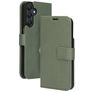 Mobiparts Classic Wallet Samsung Galaxy A25 Wallet case - Stone Green
