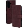 Mobiparts Classic Wallet Samsung Galaxy A17 Lompakkokotelo - Velvet Red