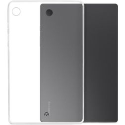 Mobilize Gelly Samsung Galaxy Tab A8 10.5 (2021) TPU flessibile Back cover - Trasparente