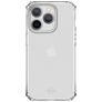 ITSKINS SpectrumClear-R Transparente iPhone 14 Pro TPU flexível Capa traseira Antichoque - Transparente
