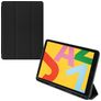 Mobilize Solid Folio iPad 7 (2019) Lompakkokotelo - Musta