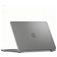 Mobigear Matte MacBook Neo 13 pollici (2026) Cover rigida per MacBook - Grigio - Modello A3404