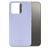 Mobilize Rubber Gelly iPhone 13 Pro Max TPU flexível Capa traseira - Pastel Purple