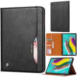 Mobigear Business Samsung Galaxy Tab A 10.1 (2019) Wallet case - Black