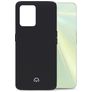 Mobilize Rubber Gelly Realme Narzo 30 5G Joustava TPU Suojakuori - Matt Black