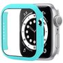 Mobigear Colors Apple Watch - 41 mm Pevné pouzdro - Modrá