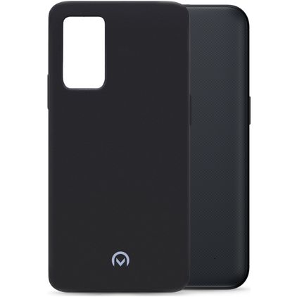 Mobilize Rubber Gelly Nokia XR21 Fleksibel TPU Bagsidecover - Matt Black