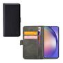 Mobilize Classic Gelly Wallet Samsung Galaxy A54 Wallet case - Black