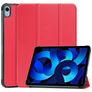 Mobigear Tri-Fold iPad 11 (2025) Wallet case - Red