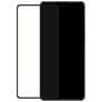 Mobilize Premium OPPO Reno 10 Pro Glas Skærmbeskytter - Case Friendly - Sort