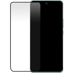 Mobilize Premium HONOR 50 Tempered Glass Screen Protector - Case Friendly - Black