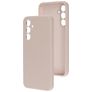 Mobiparts Samsung Galaxy A54 Silikon Etui plecki - Soft Salmon