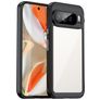 Mobigear Crystal Google Pixel 10 Pro XL Hard Case Back cover - Black