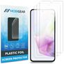 Mobigear Samsung Galaxy A36 Protezione schermo in pellicola - Compatibile con le cover (confezione da 3)