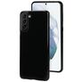 Mobiparts Classic Samsung Galaxy S21 Plus TPU flexible Carcasa - Negro