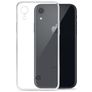 Mobilize Gelly Trasparente iPhone XR TPU flessibile Back cover - Trasparente