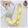 Mobigear Lanyard iPhone 13 Pro Max Flexibel TPU Skal med rem - Gul