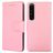 Mobigear Wallet Sony Xperia 1 IV Funda tipo libro Cartera - Rosa