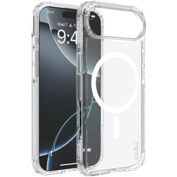 SoSkild Defend Clear iPhone Air MagSafe Hard Case Back cover - Clear