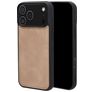 Mobiparts Classic iPhone 18 Pro Max MagSafe Suojakuori - Moonstone Beige