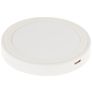 Mobigear Mini Wireless Charger Qi Wireless 5W 1A - White