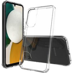 Mobigear Crystal Clear Samsung Galaxy A34 Hardcase Etui plecki Wstrząsoodporne - Przezroczysty