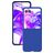 Mobigear Colors Motorola Razr 50 Ultra Hardcase Back cover - Blu scuro