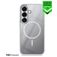 Striker X-Core Xtreme Impact Clear Samsung Galaxy S25 MagSafe Hard Case Back cover Shockproof - Clear