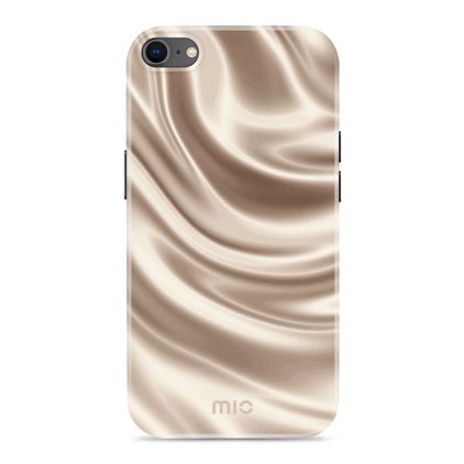 MIO iPhone SE (2020) MagSafe Hard Case Back cover - Silky Dreams