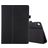 Mobigear Classic iPad Pro 10.5 Inch (2017) Wallet case + Stylus Holder - Black