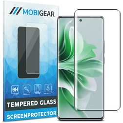 Mobigear Premium OPPO Reno 12 Pro Cristal templado Protector de pantalla - Compatible con fundas