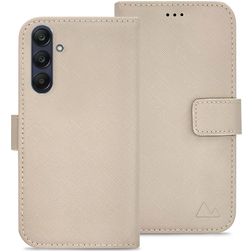 My Style Flex Wallet Samsung Galaxy A25 Wallet case - Warm Taupe