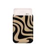 MIO Card Holder - 3 Cards - MagSafe Compatible - Swirl
