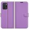 Mobigear Classic POCO X3 GT Etui z klapką typu portfel - Fioletowy