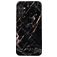 Burga Tough Samsung Galaxy A25 Hard Case Back cover Shockproof - Rose Gold Marble