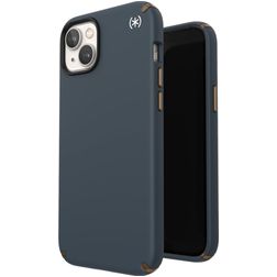 Speck Presidio2 Pro iPhone 14 Plus MagSafe Hårdt Bagsidecover Stødsikkert - Charcoal Grey