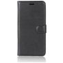 Mobigear Classic Samsung Galaxy Note 8 Pungetui med Seddelrum - Sort