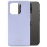 Mobilize Rubber Gelly iPhone 15 Pro Flexibel TPU Skal - Pastel Purple