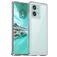 Mobigear Crystal Trasparente Motorola Edge 40 Neo Hardcase Back cover - Trasparente