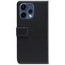 Mobilize Classic Gelly Wallet OPPO Reno 16 Funda tipo libro Cartera - Negro