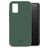 Mobilize Rubber Gelly Samsung Galaxy A02s TPU flexible Carcasa - Matt Green