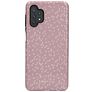 Burga Tough Samsung Galaxy A32 5G Fodral Hårdplast Skal Stötsäkert - Hot Cocoa