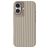 Nudient Bold iPhone 16 MagSafe Hard Case Back cover - Linen Beige