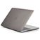 Mobigear Matte MacBook Pro 16 pollici (2019-2020) Cover rigida per MacBook - Grigio - Modello A2141