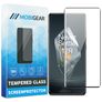 Mobigear Premium OnePlus 12R Szkło hartowane Ochrona ekranu - Kompatybilna z etui