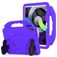 Mobigear Thumbs Up iPad 11 (2025) Capa para crianças com pega - Roxo